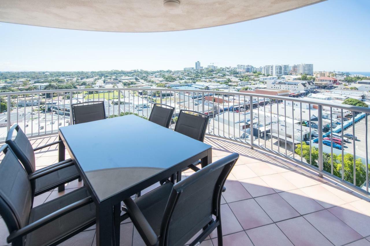 Centrepoint Apartments Caloundra Exterior foto