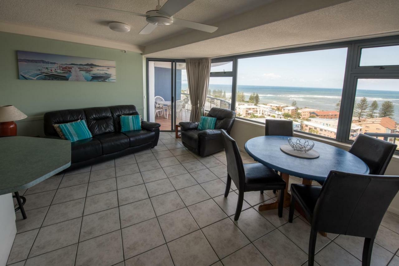 Centrepoint Apartments Caloundra Exterior foto
